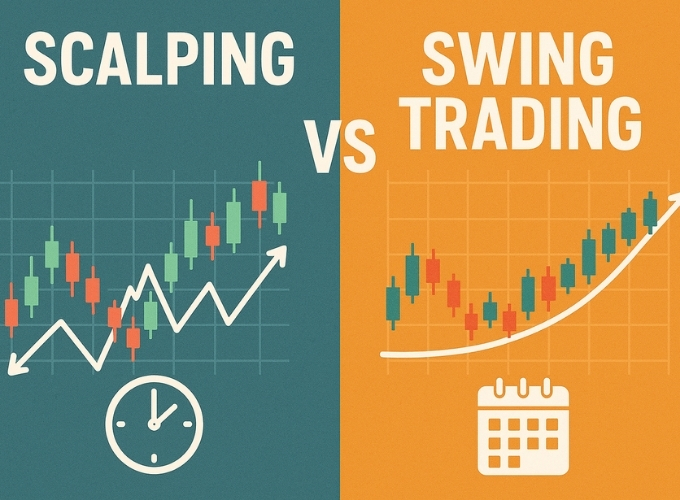Scalping vs Swing Trading FXCracked.com