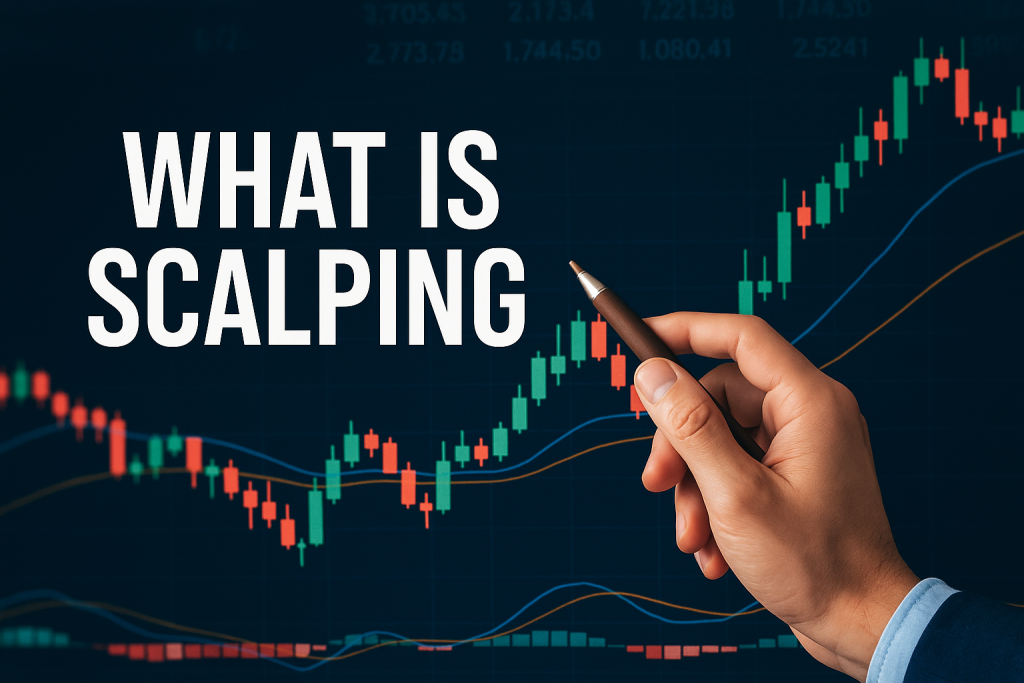 What is Scalping FXCracked.com