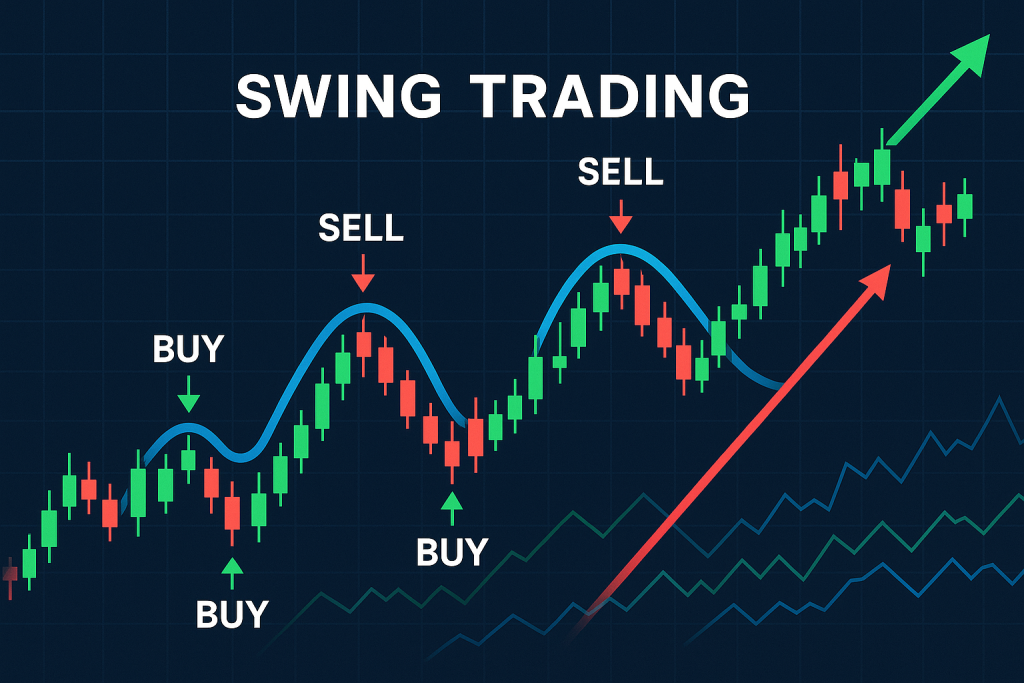 What is Swing Trading FXCracked.com
