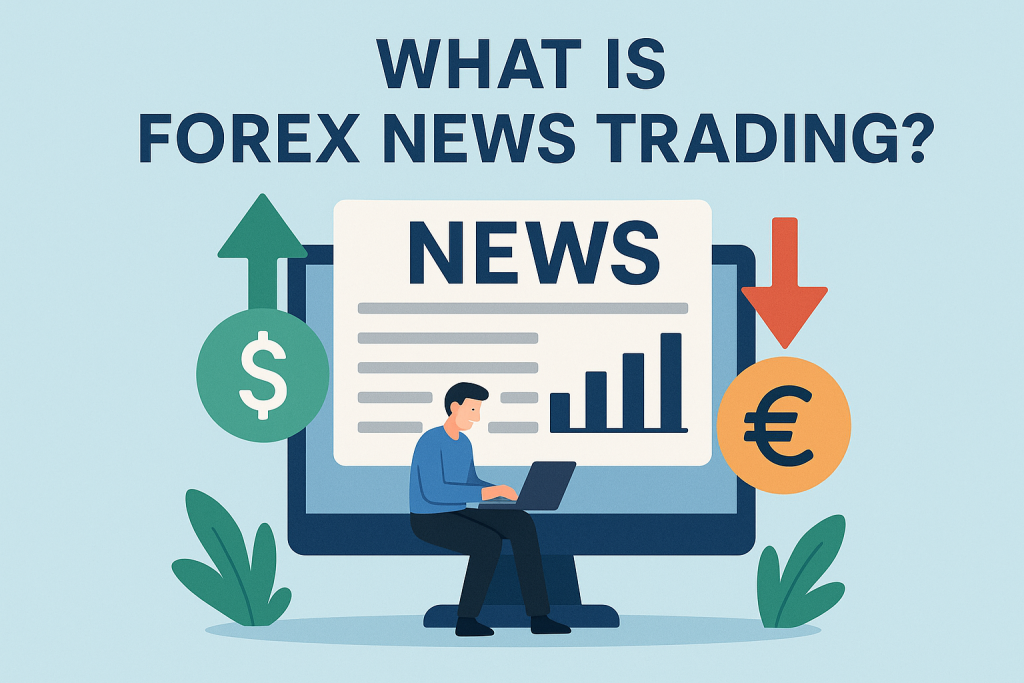 What Is Forex News Trading How To Trade News FXCracked.com