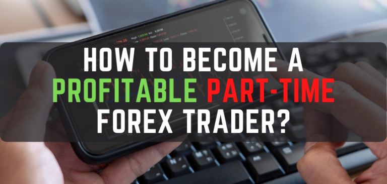 forex part time trader