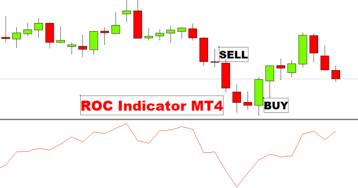 ROC Forex Indicator for MT4 Free Download - FXCracked