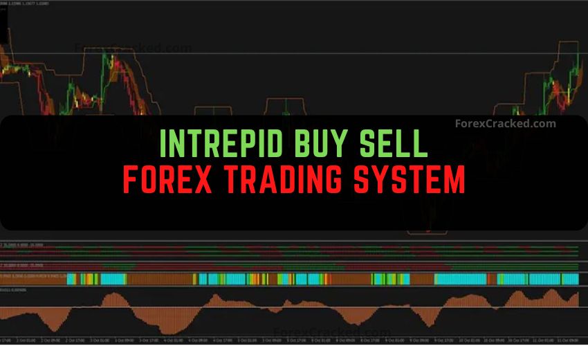 Forex Intrepid Buy Sell Trading Indicator System - FXCracked