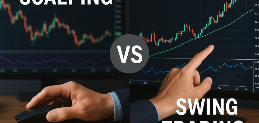 Scalping vs Swing Trading - Which Should You Choose Free EA & Indicators
