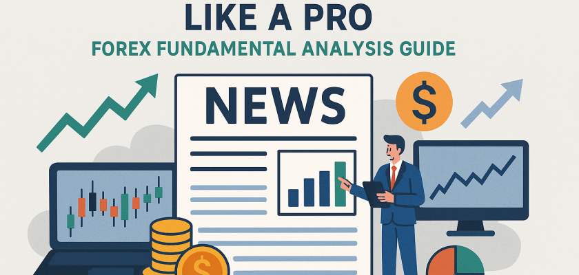 How to Trade News Like a Pro - Forex Fundamental Analysis Guide FXCracked.com